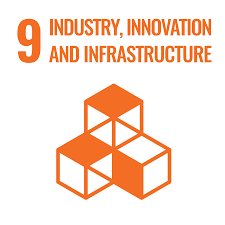 SDG 9: Industry, Innovation, & Infrastructure