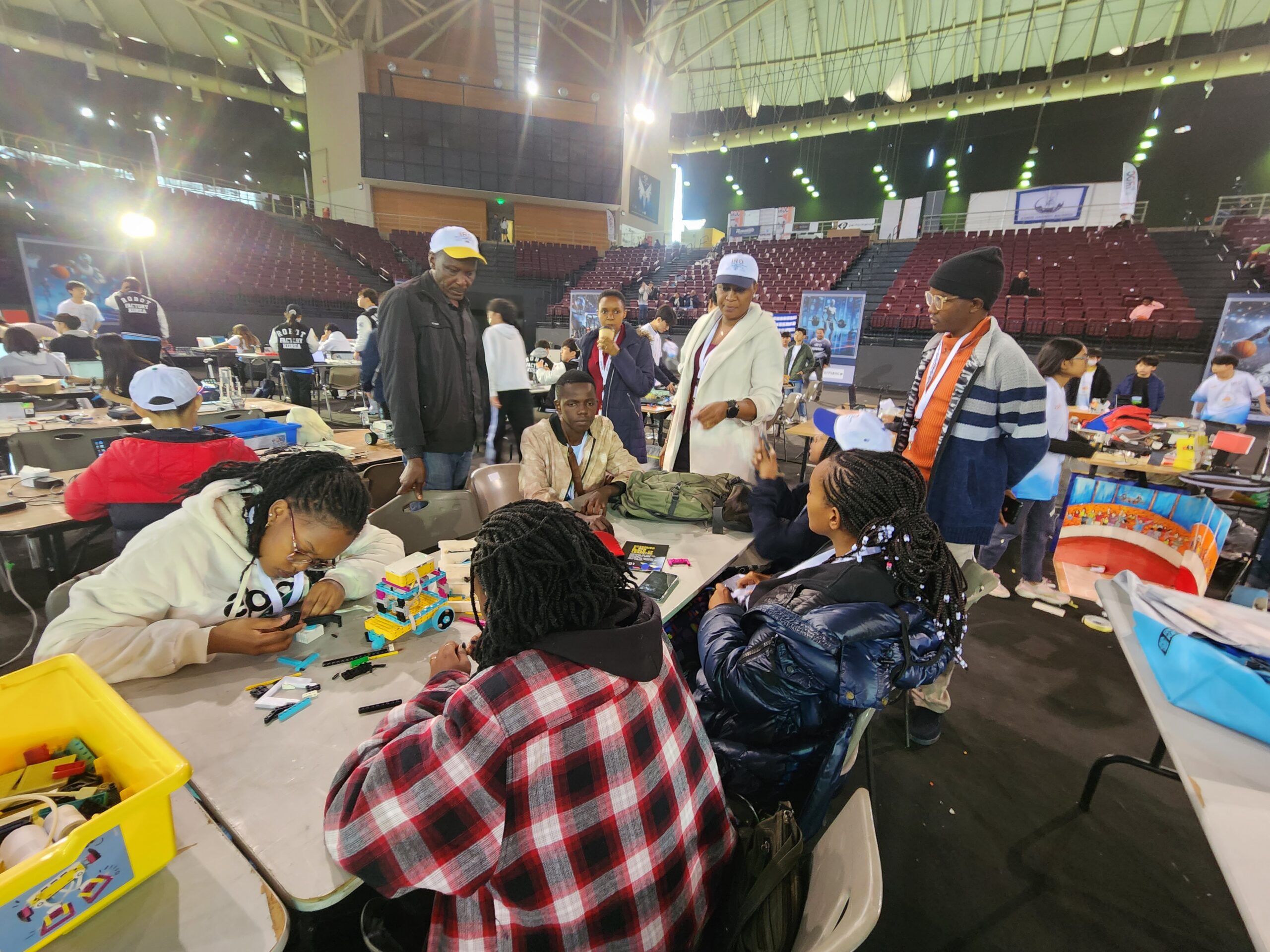 Young Professionals (Ages 19–25)