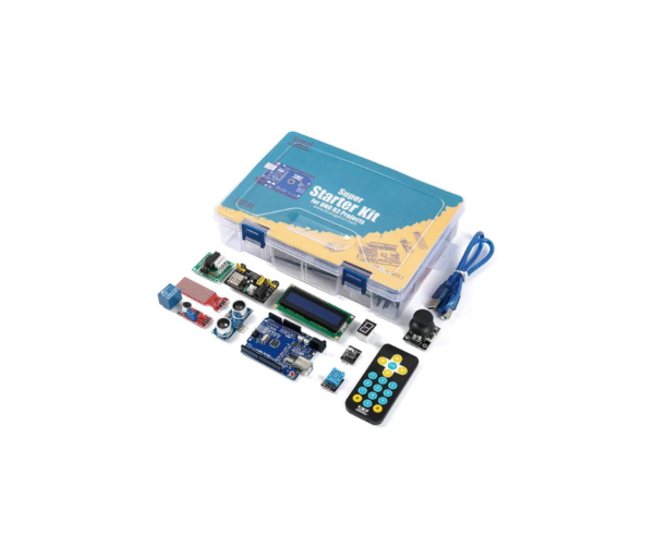 Arduino Starter Kit