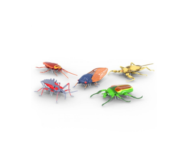 HEXBUG Nano Real Bugs 5-Pack - Image 3