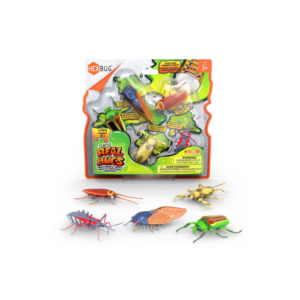 HEXBUG Nano Real Bugs 5-Pack