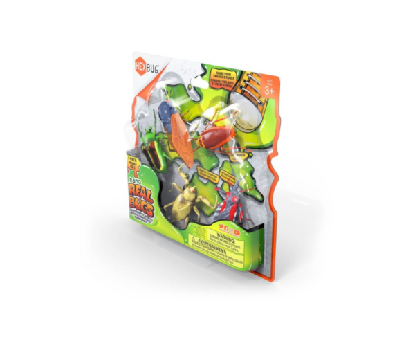 HEXBUG Nano Real Bugs 5-Pack - Image 2