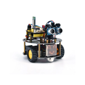 Keyestudio Smart Little Turtle Robot Car V3.0 for Arduino