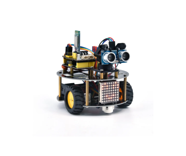 Keyestudio Smart Little Turtle Robot Car V3.0 for Arduino