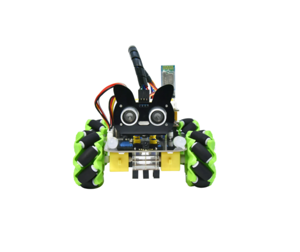 Keyestudio 4WD Mecanum Robot Car For Arduino - Image 2