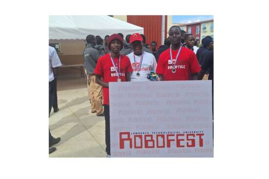 Robofest 1